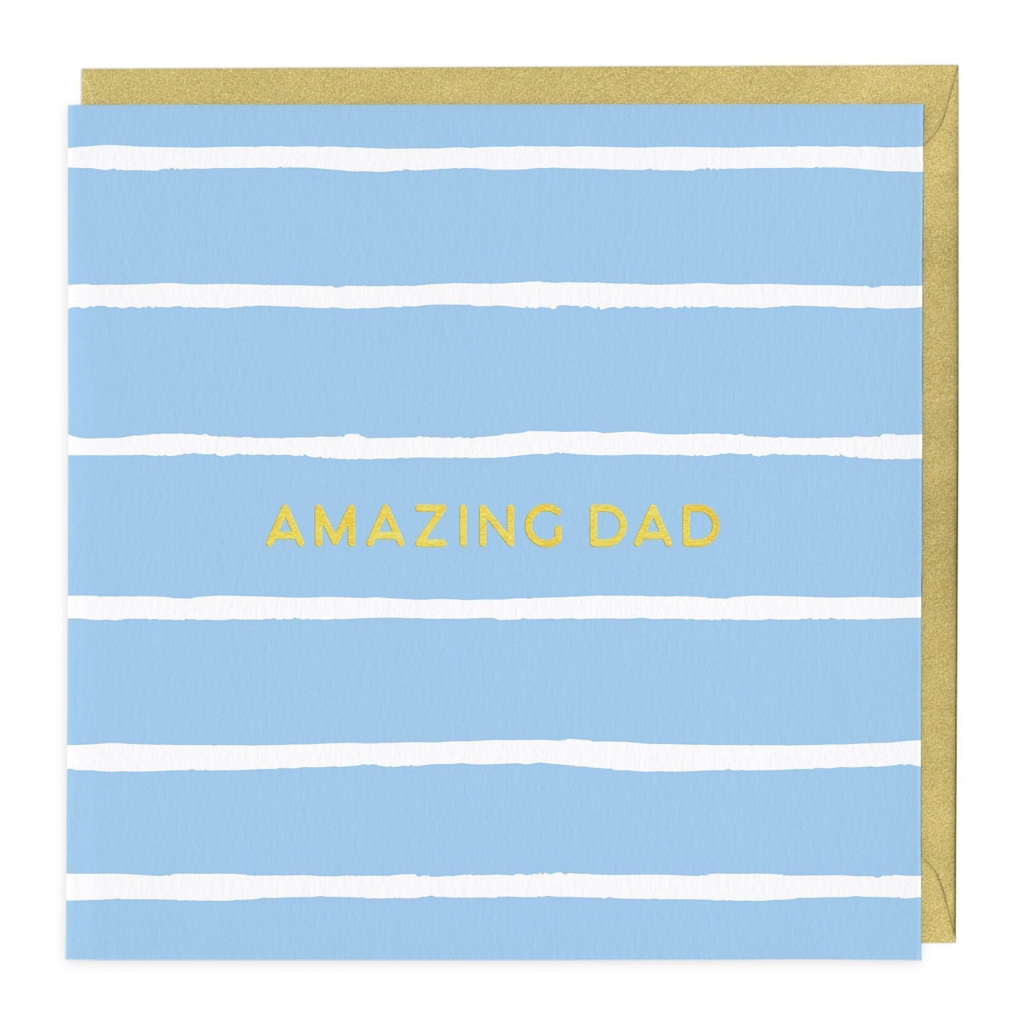 Amazing Dad Greeting Card