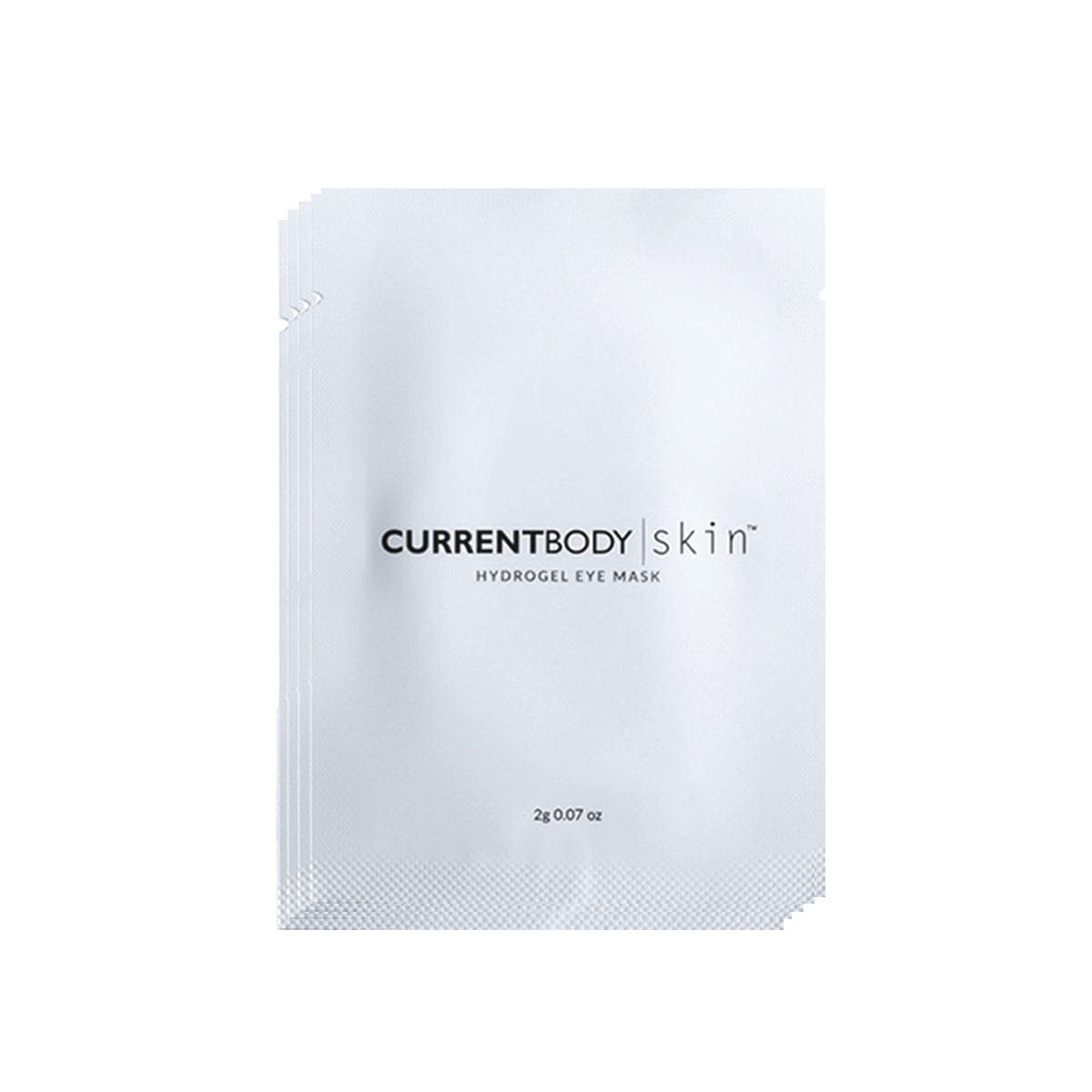 FREE CurrentBody Skin Hydrogel Eye Masks x5 (Worth £25)