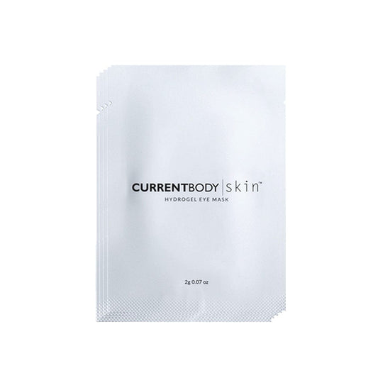 FREE CurrentBody Skin Hydrogel Eye Masks x5 (Worth £25)