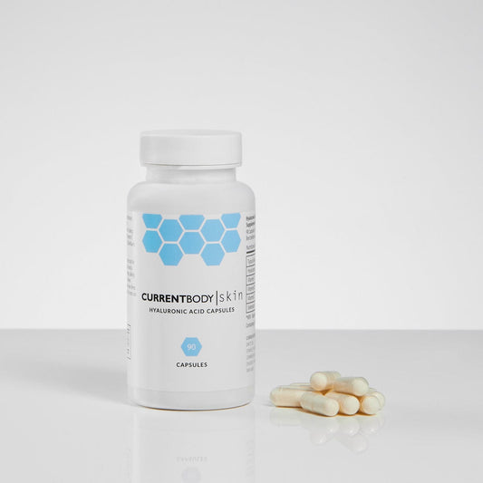 FREE CurrentBody Skin Hyaluronic Acid Capsules worth £15