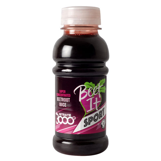 Beet IT Supplement 250ml Bottle Beet IT Sport Nitrate 3000 (250ml) XMiles