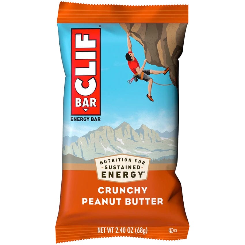 Clif Bars / Food Clif Bar 68g Energy Bars XMiles