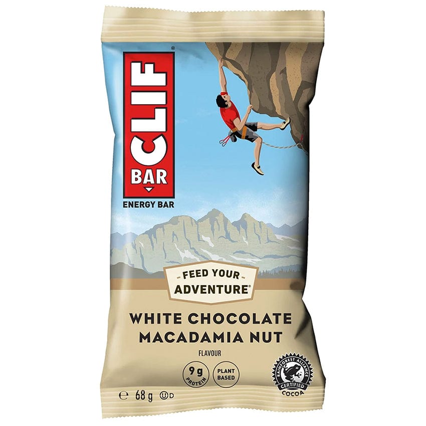 Clif Bars / Food Clif Bar 68g Energy Bars XMiles