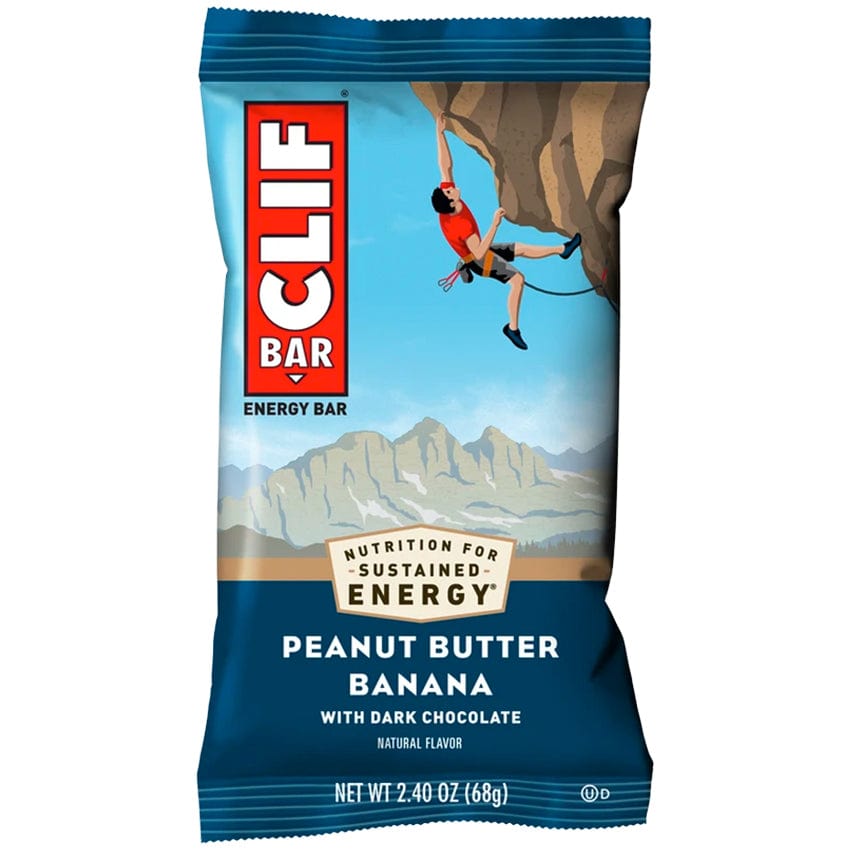 Clif Bars / Food Clif Bar 68g Energy Bars XMiles