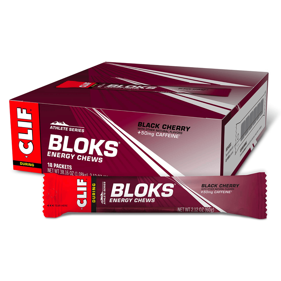 Clif Chews Clif Bloks Energy Chews (60g) XMiles