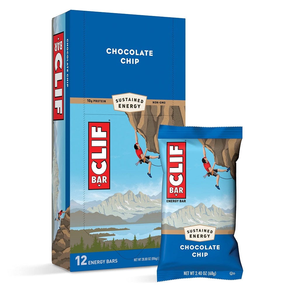 Clif Energy Bars Clif Bar XMiles