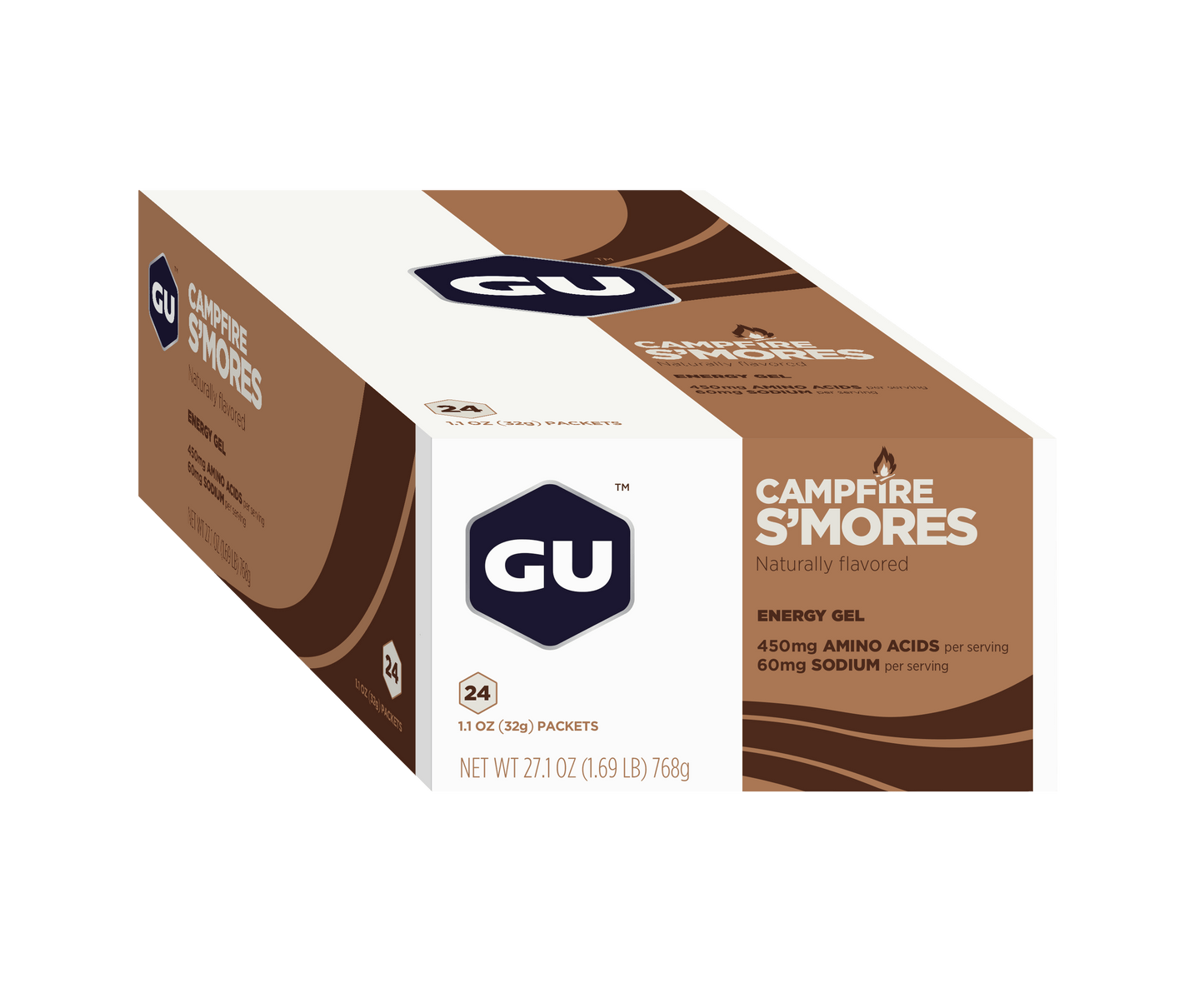 GU Gels GU Energy Gel XMiles