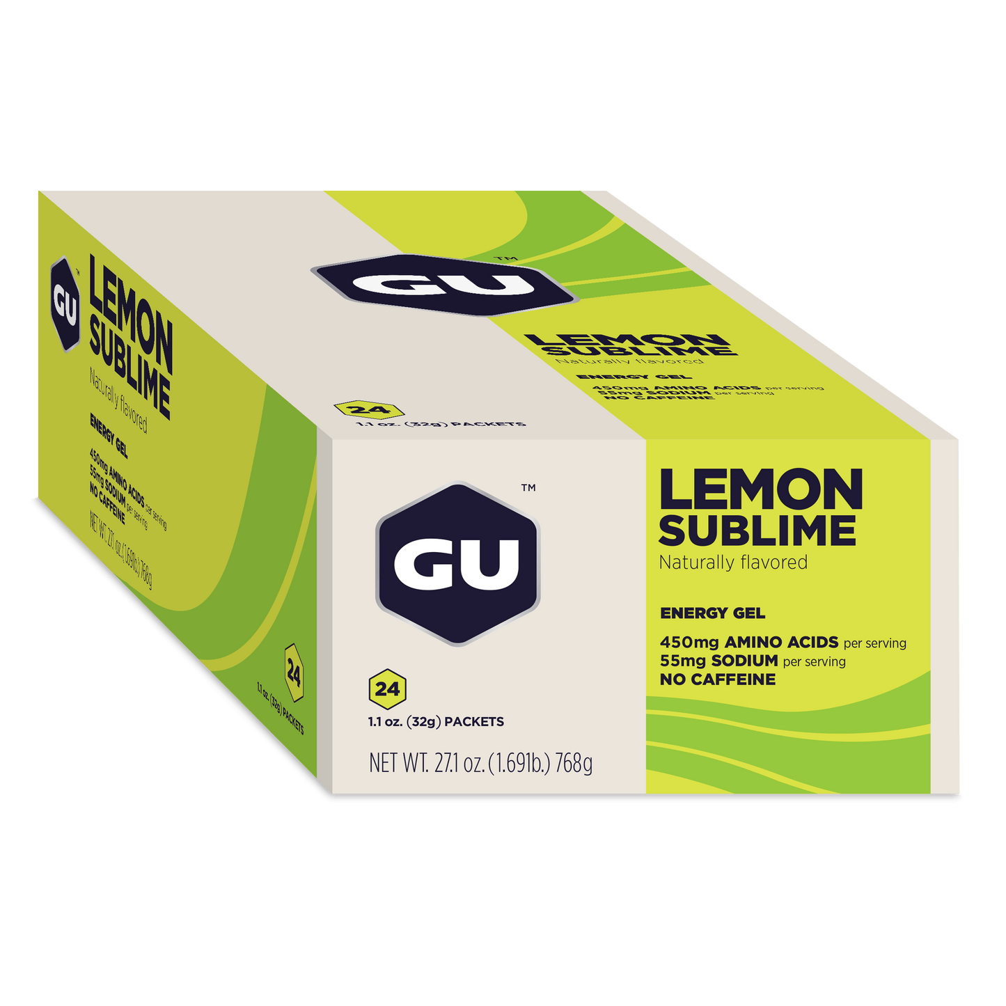 GU Gels GU Energy Gel XMiles