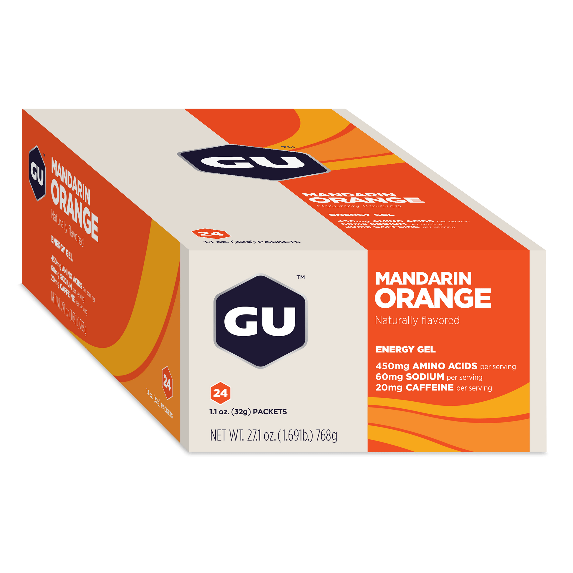 GU Gels GU Energy Gel XMiles