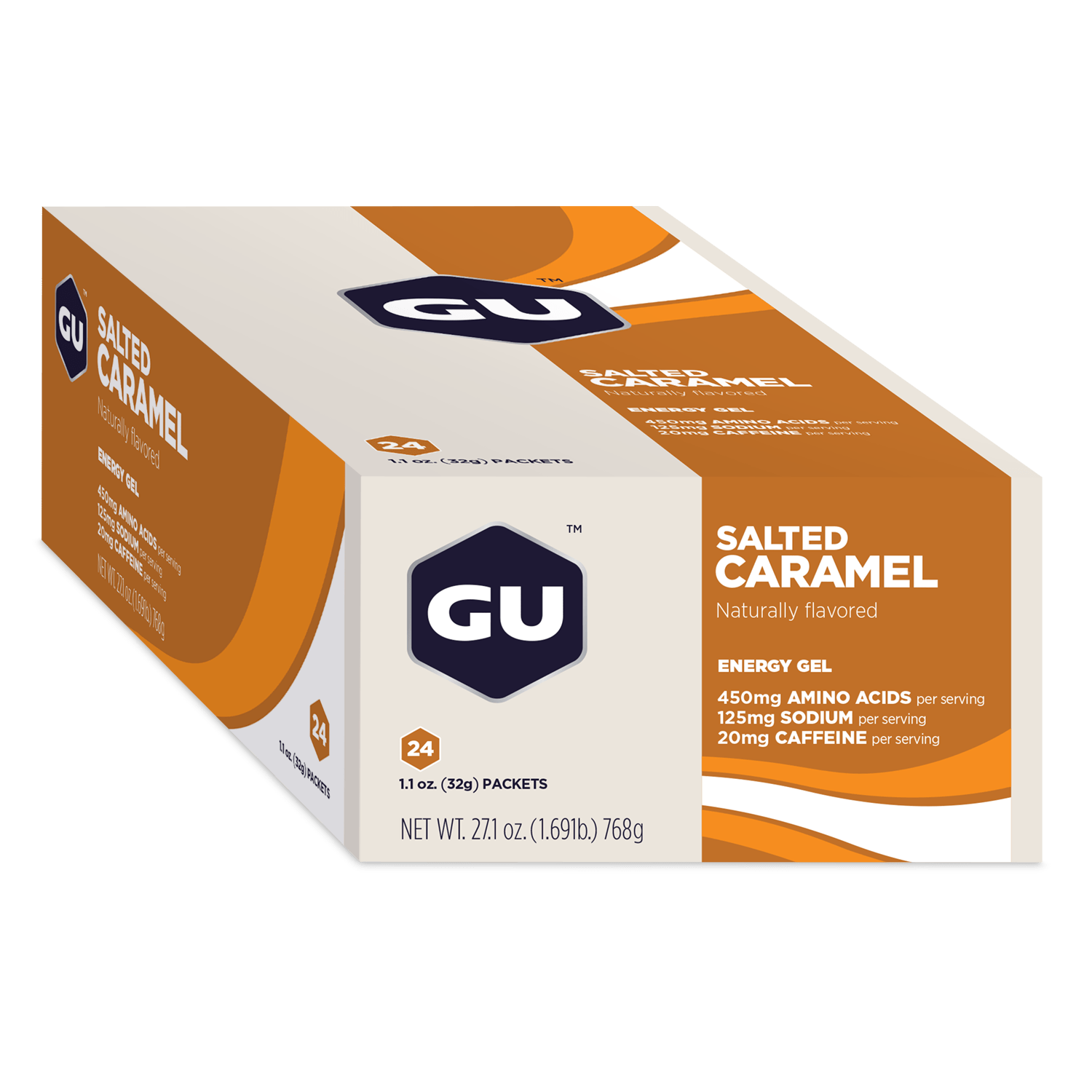 GU Gels GU Energy Gel XMiles