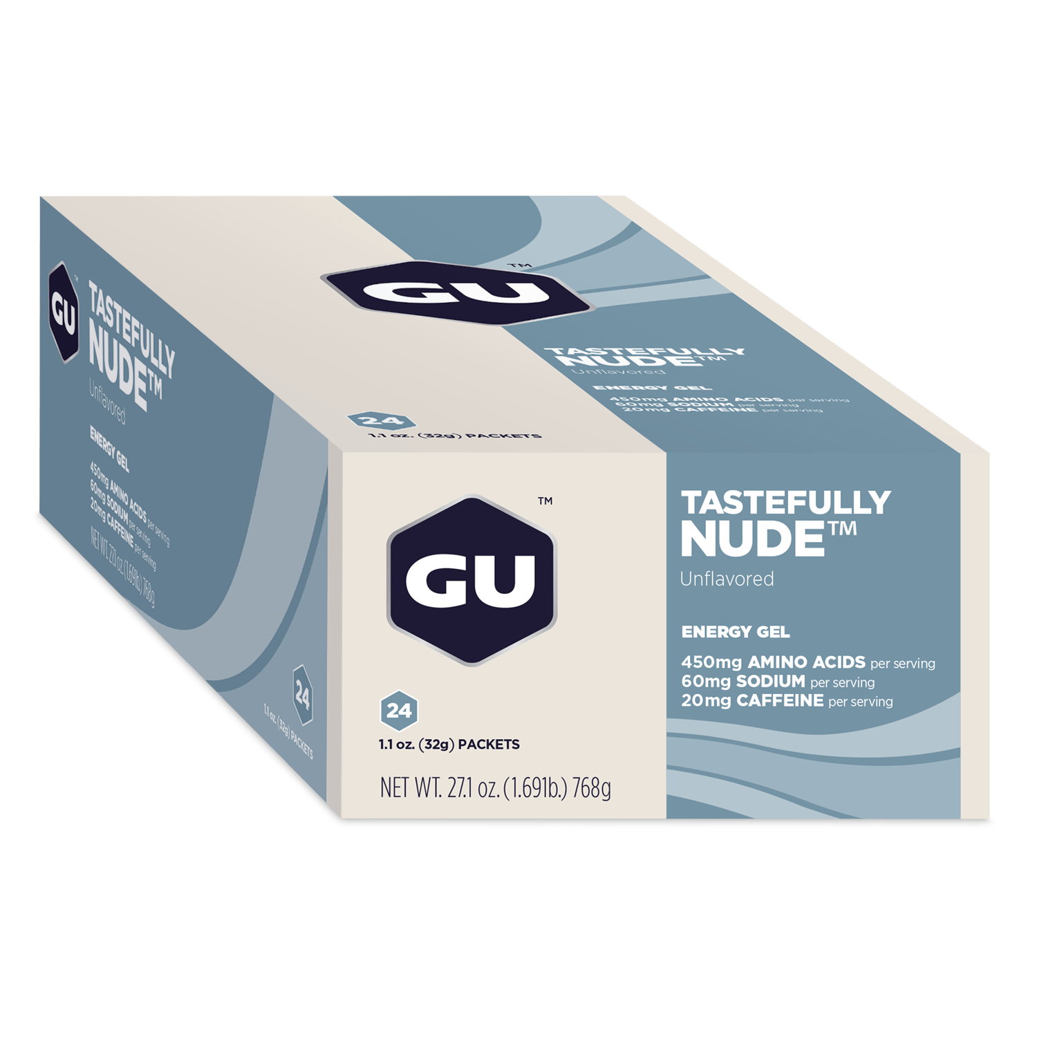 GU Gels GU Energy Gel XMiles