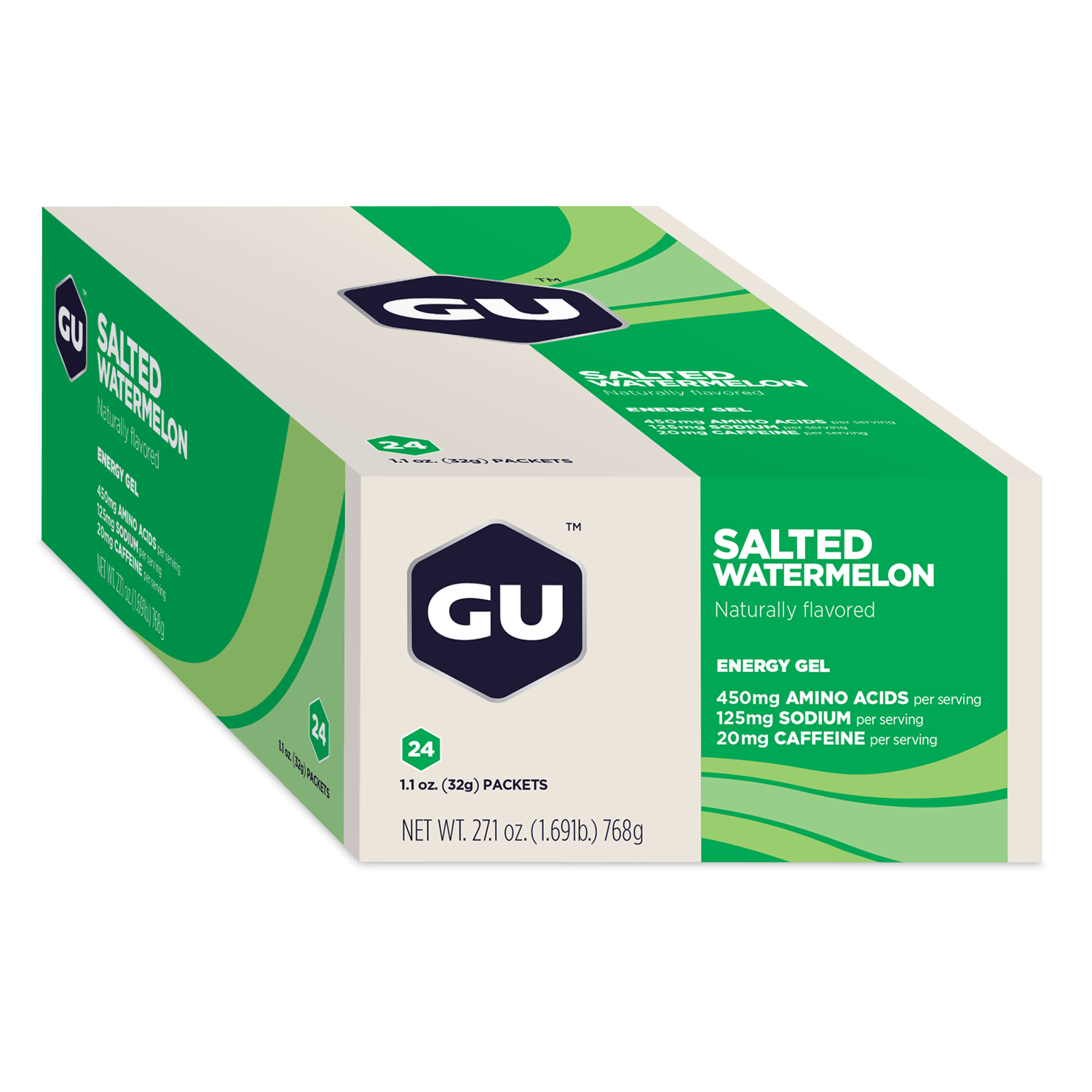 GU Gels GU Energy Gel XMiles