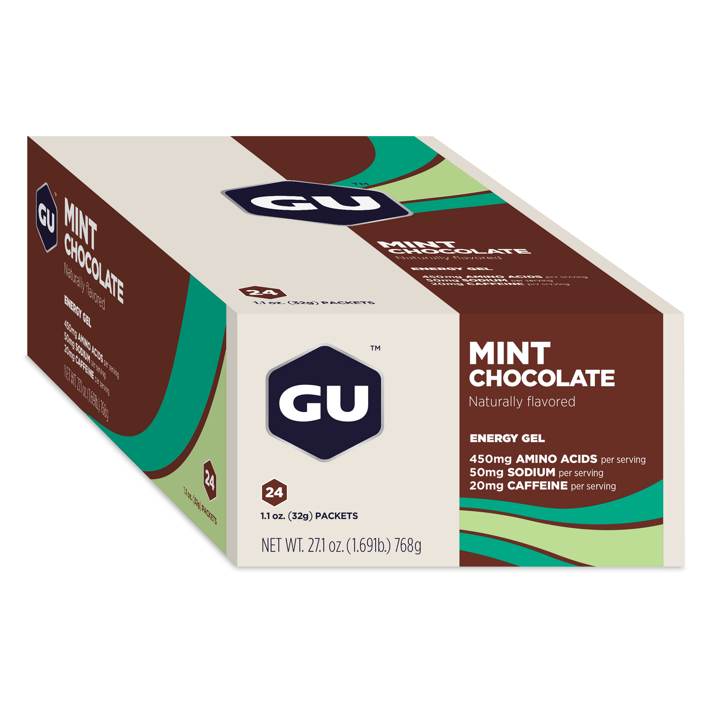 GU Gels GU Energy Gel XMiles