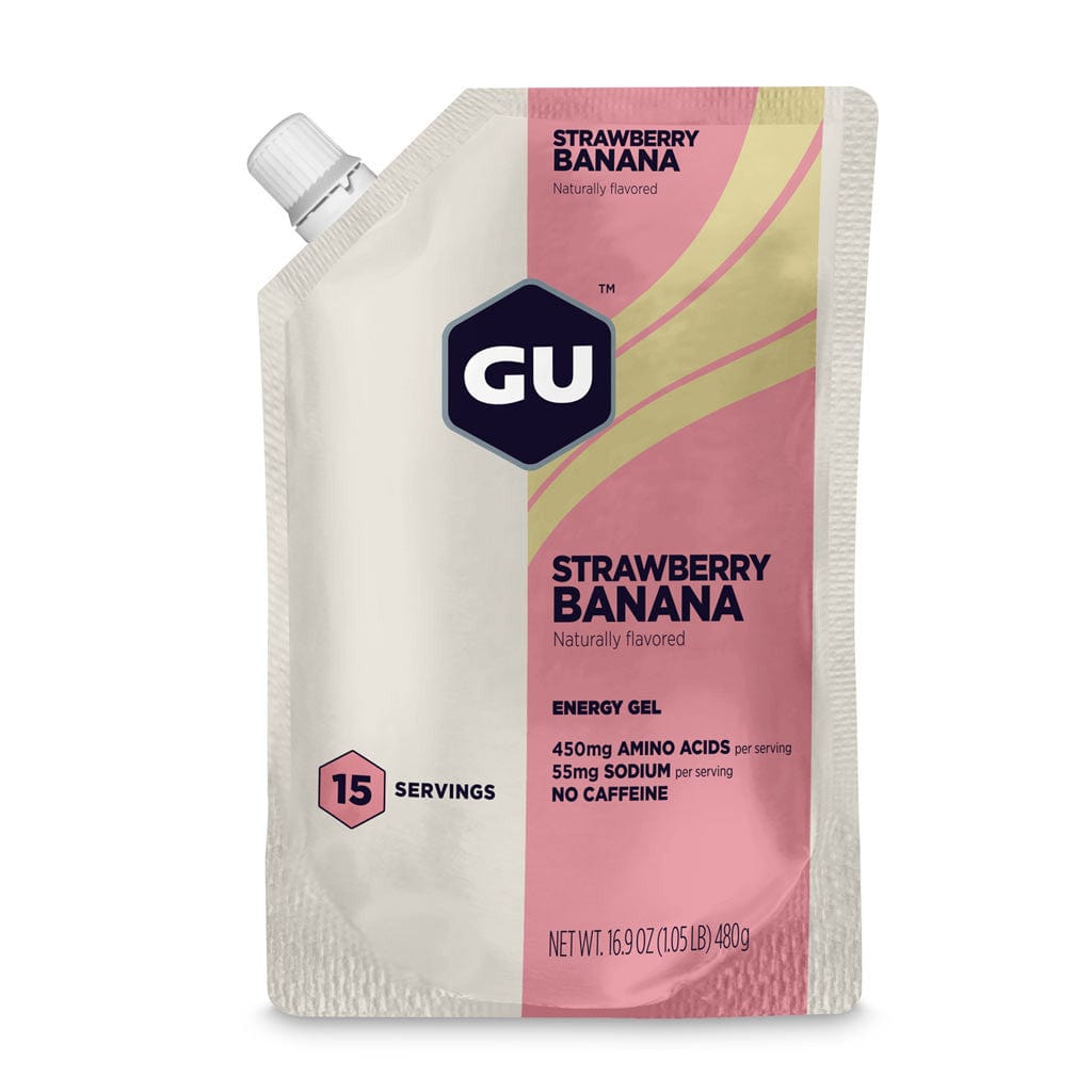 GU Gels GU Energy Gel XMiles