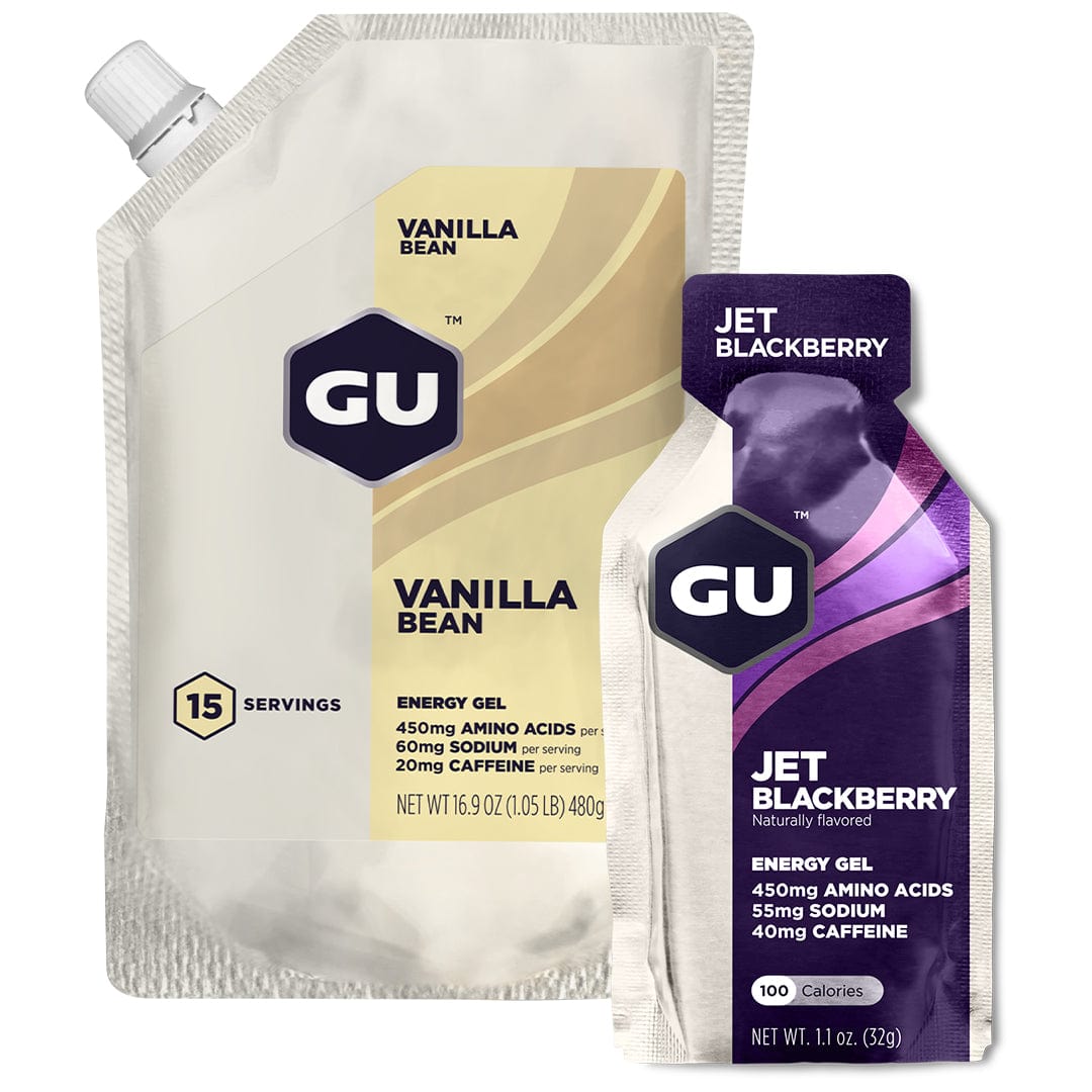 GU Gels GU Energy Gel XMiles