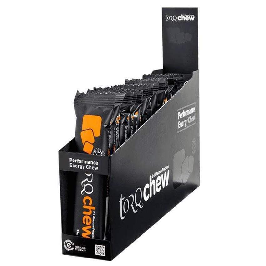 Torq Chews Box of 15 / Mango TORQ Energy Chew XMiles