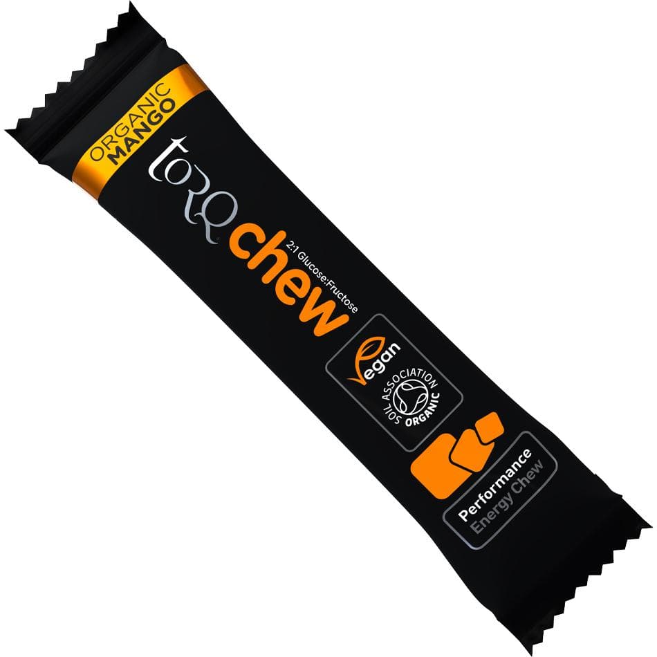 Torq Chews Mango TORQ Energy Chew XMiles