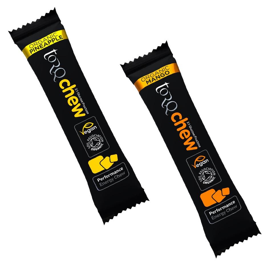 Torq Chews TORQ Energy Chew XMiles