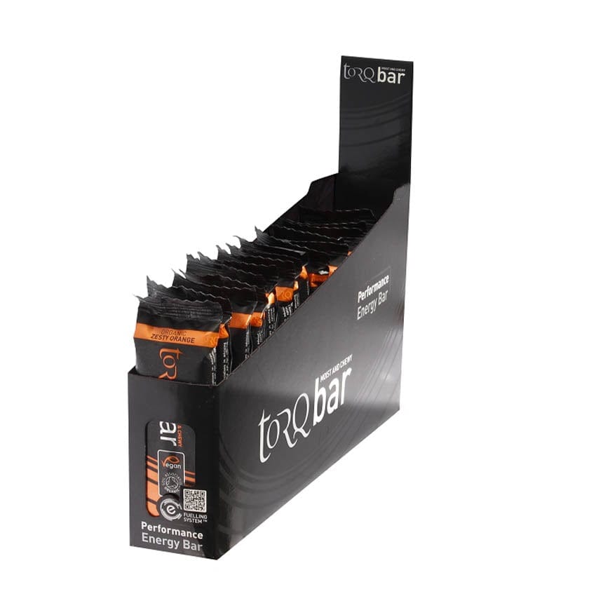 Torq Energy Bars TORQ Energy Bar XMiles