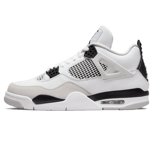 Air Jordan 4 Retro 'Military Black' - Kick Game