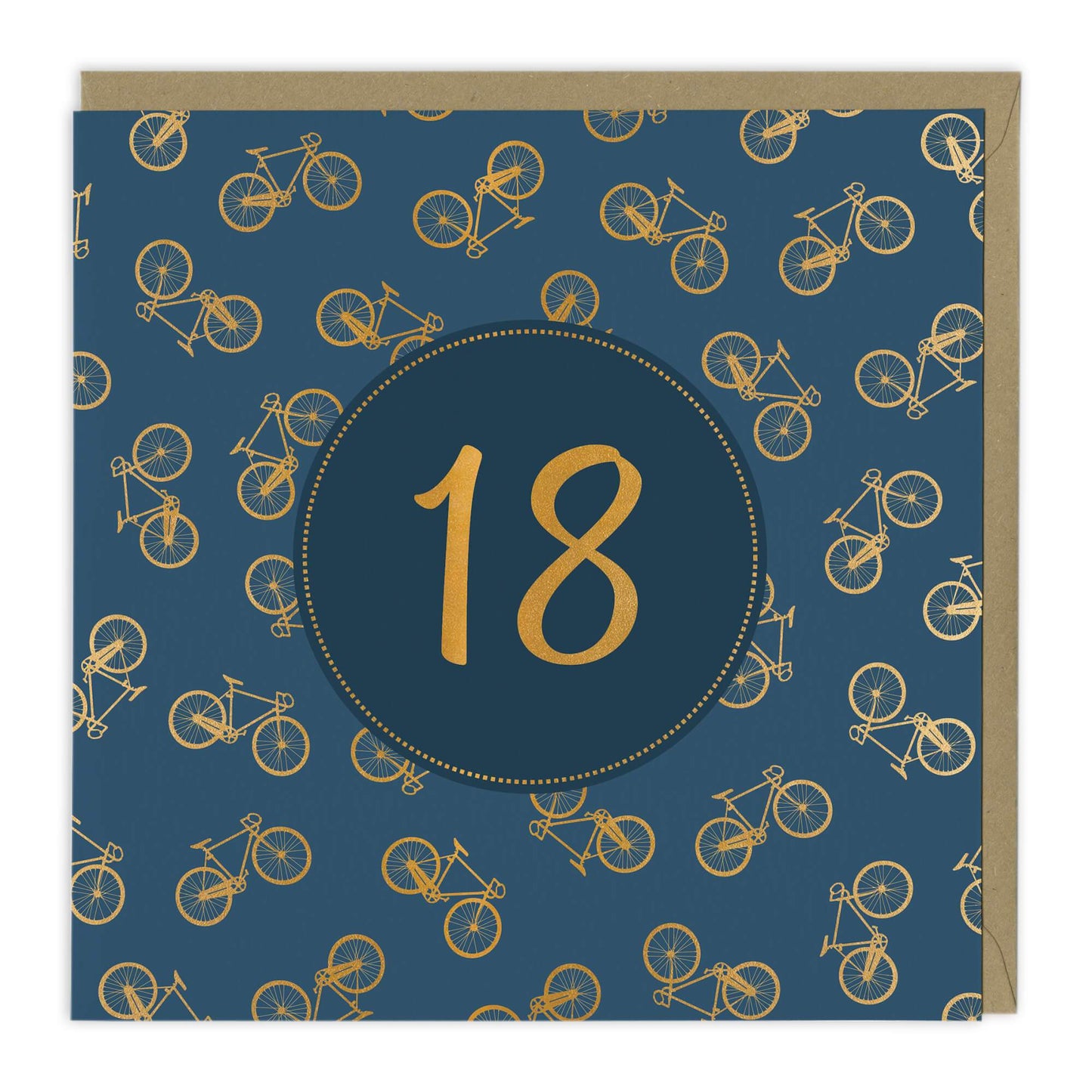 18th Birthday Card