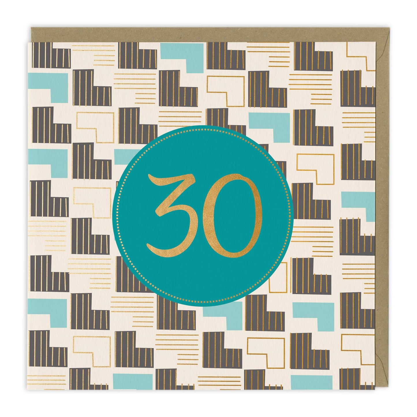 30th Birthday Card For Him