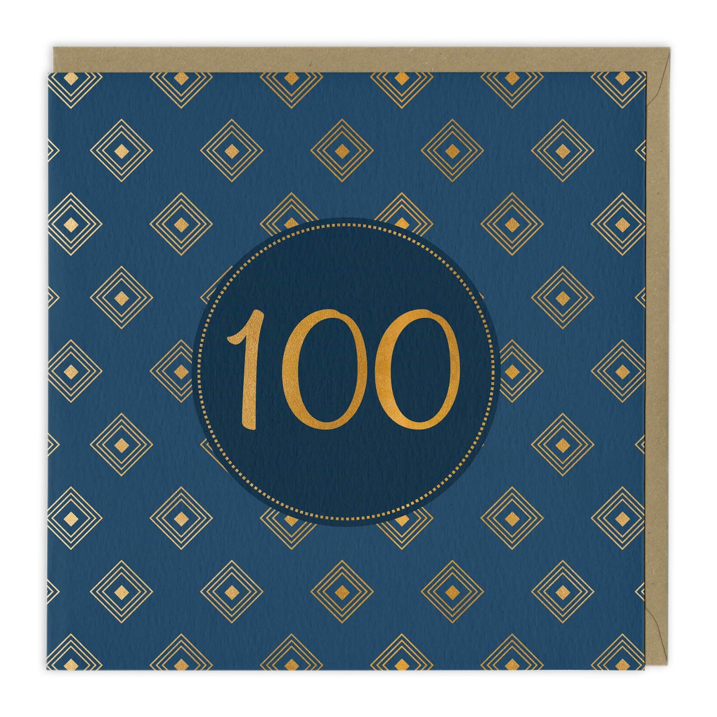 100th Birthday Card For Him