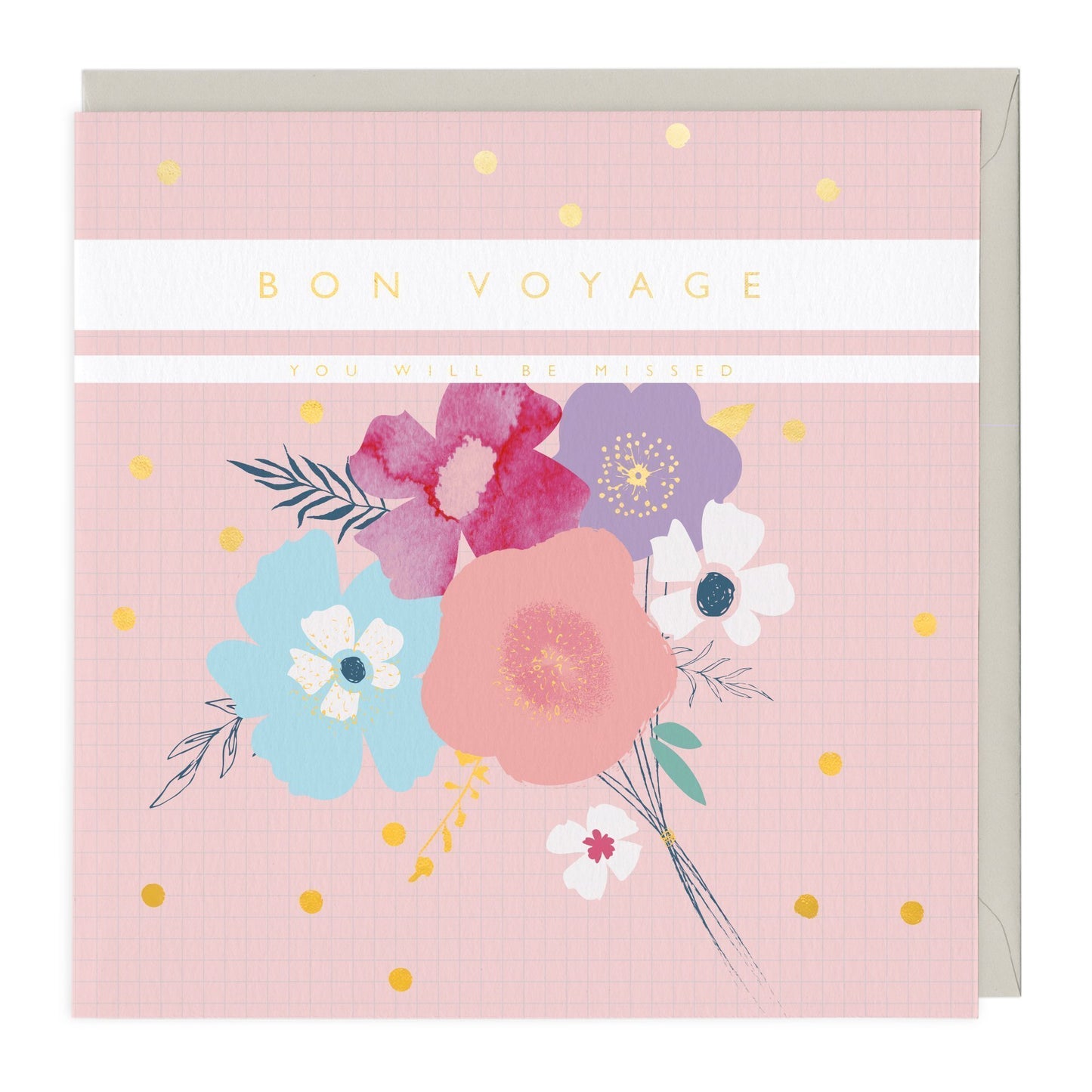 Bon Voyage Card