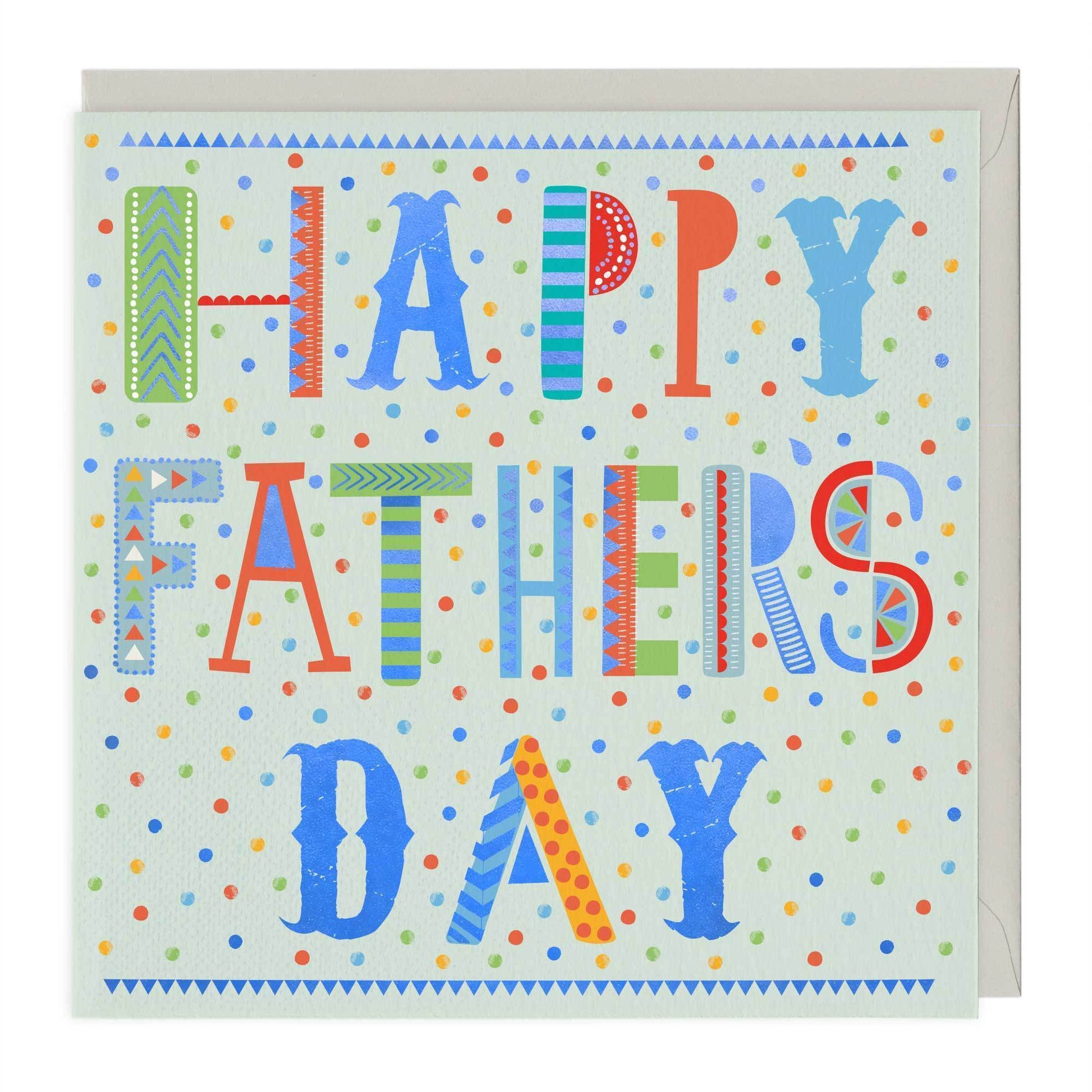 Happy Fathers Day Card