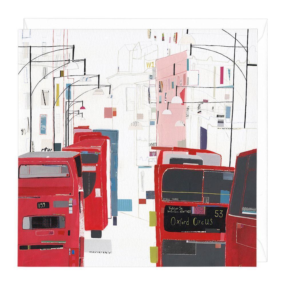 Oxford Circus Card