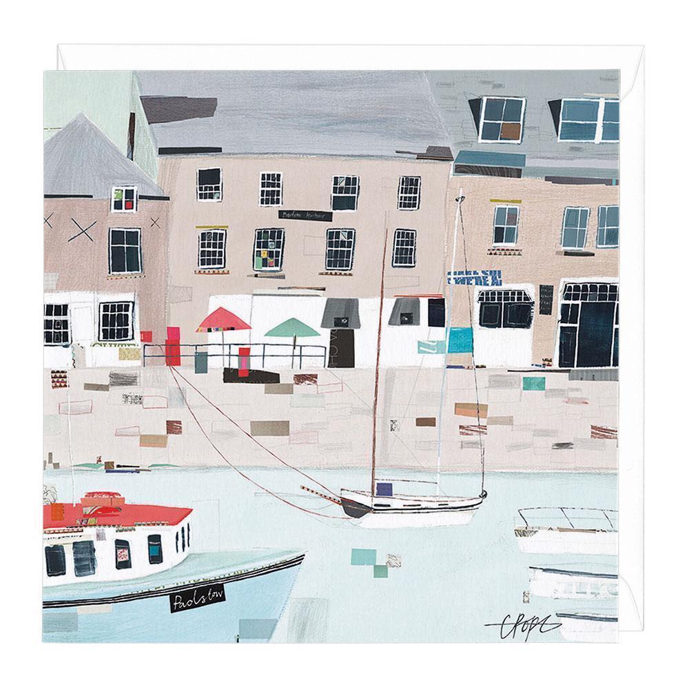 Padstow Morning Card