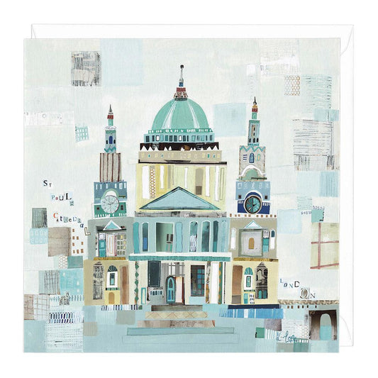 St Paul's Cathedral Card